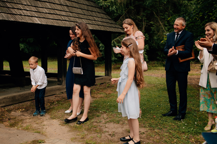 kameralne wesele w domu krakow