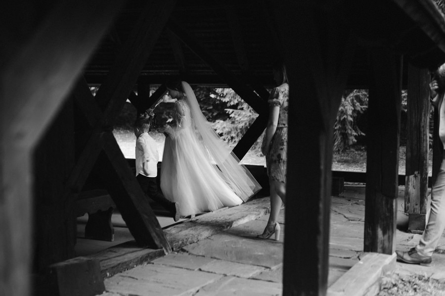 kameralne wesele w domu krakow