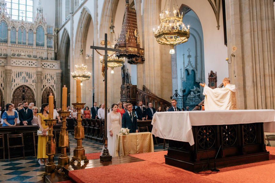 Dominikanie krakow slub
