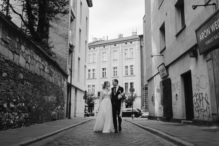 Sesja poslubna w krakowie
