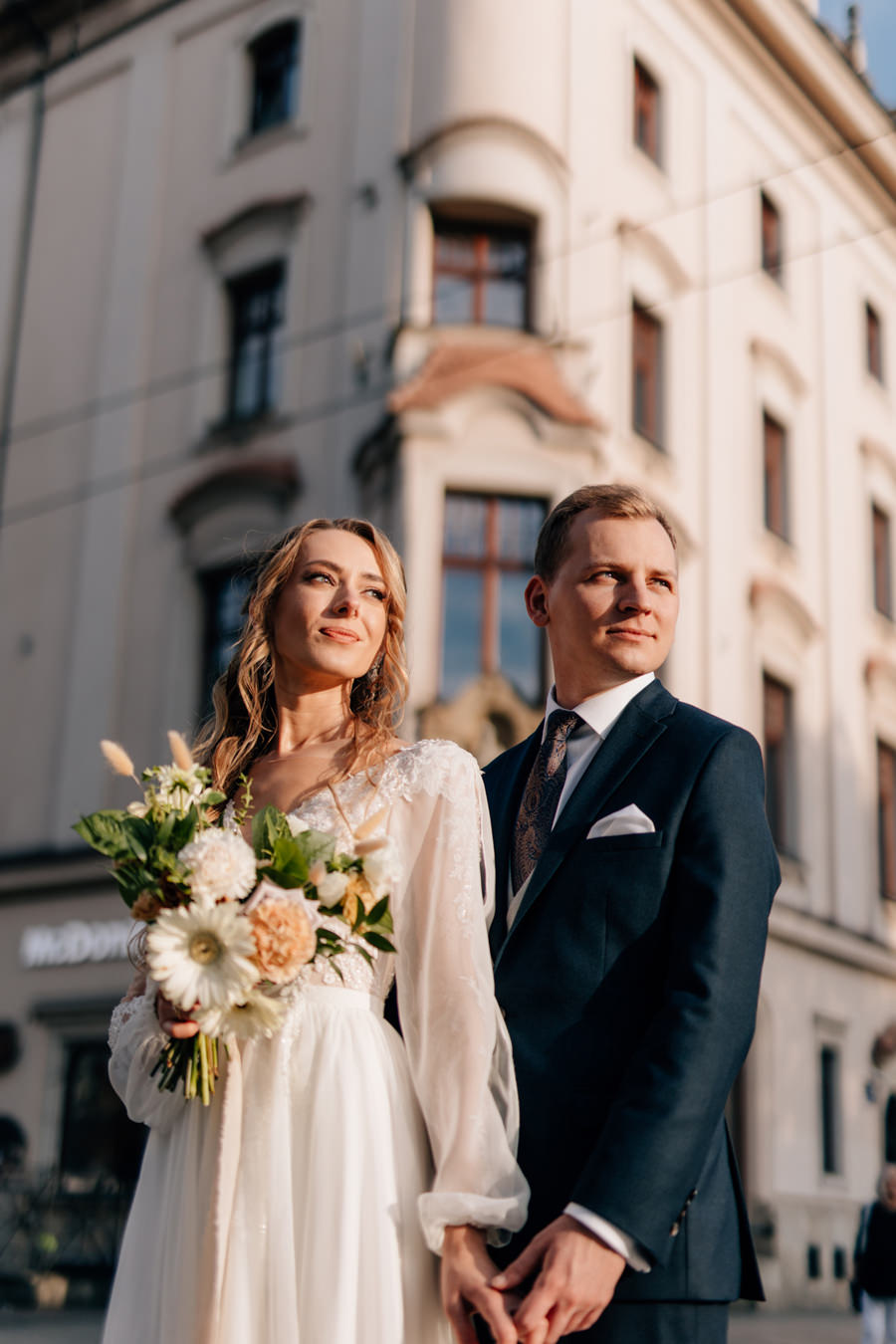 Sesja poslubna w krakowie