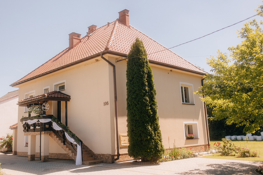 Wesele Centrum Aktywnego Wypoczynku Borek