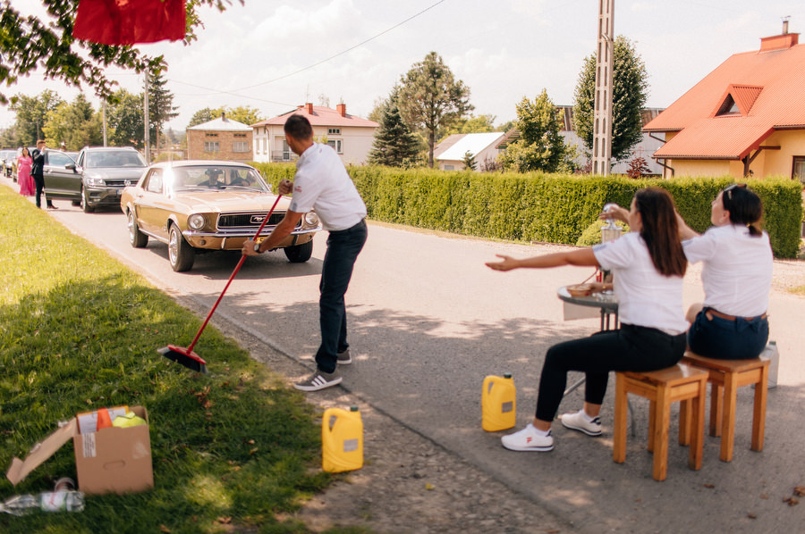 Wesele Pod Herbami Pulanki