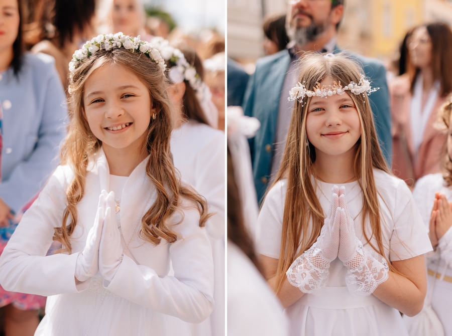 Fotograf na Komunie Swieta Jaslo