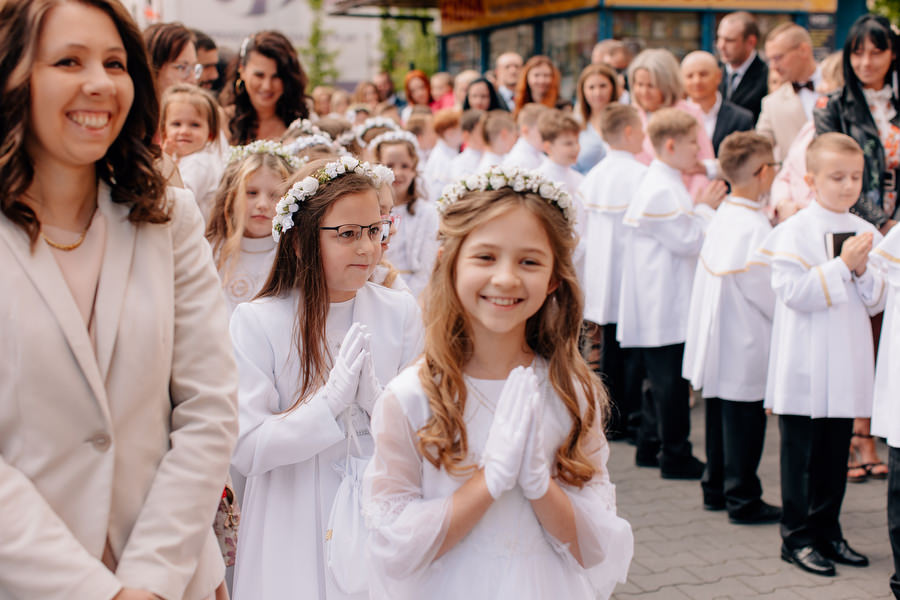 Fotograf na Komunie Swieta Jaslo