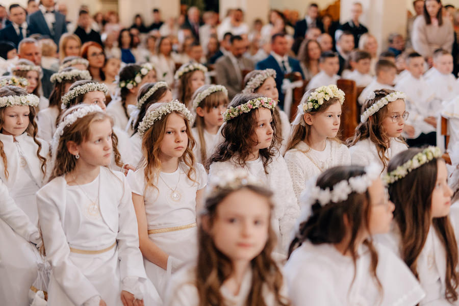 Fotograf na Komunie Swieta Jaslo