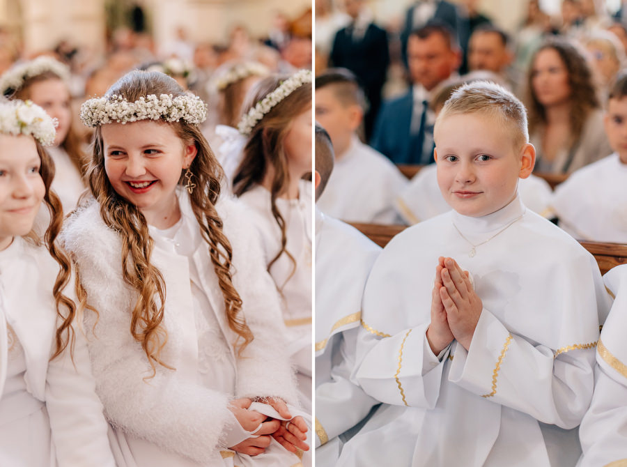 Fotograf na Komunie Swieta Jaslo