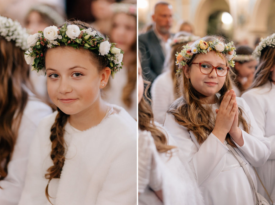 Fotograf na Komunie Swieta Jaslo