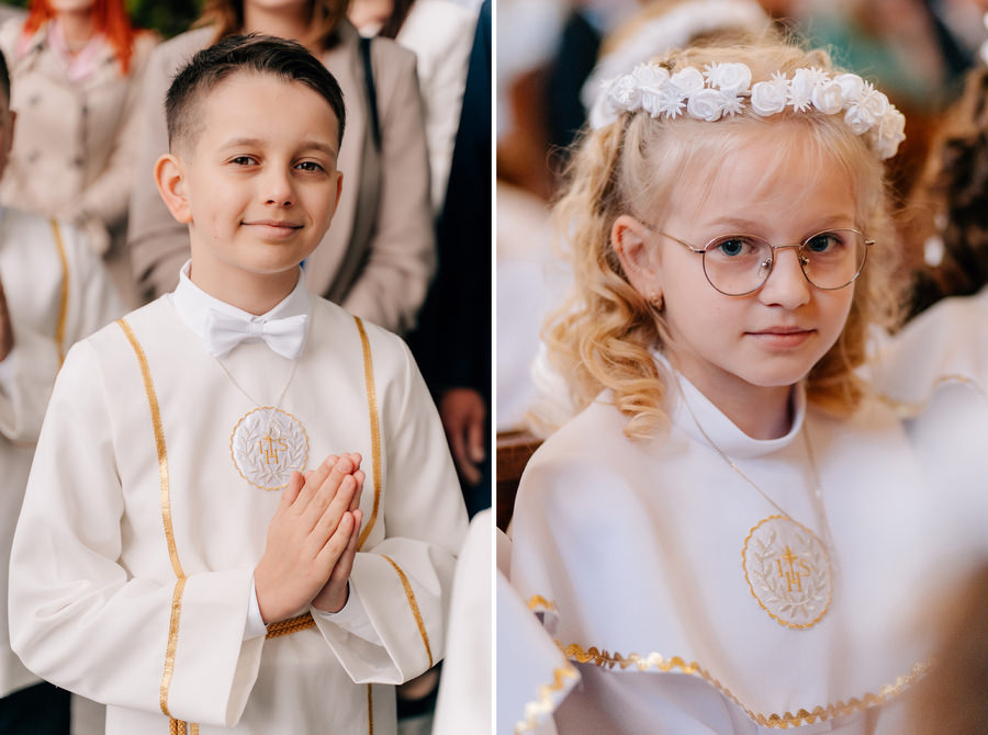Fotograf na Komunie Swieta Jaslo