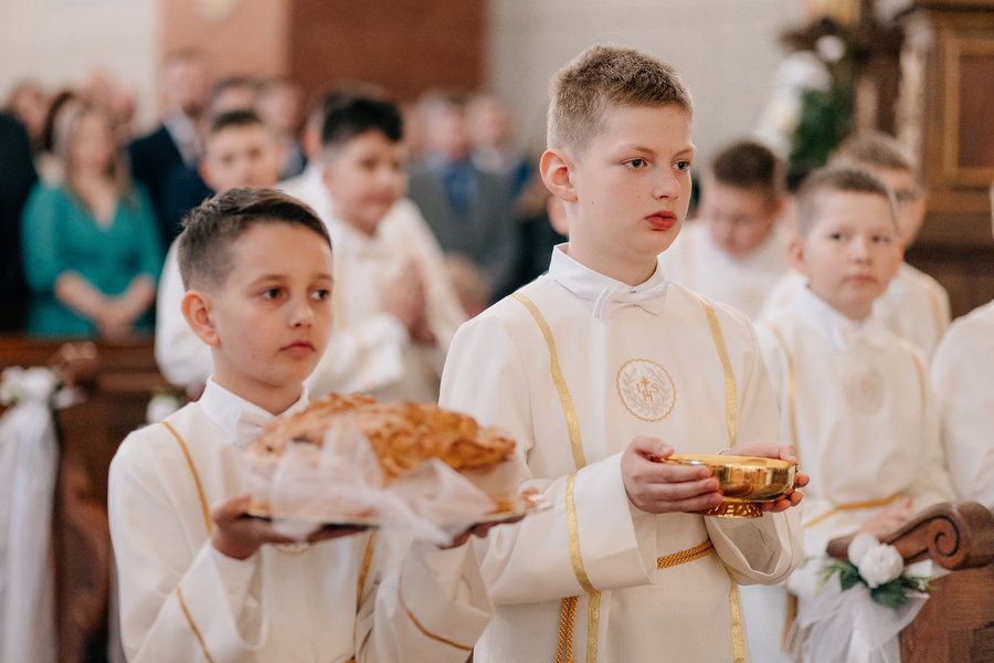 Fotograf na Komunie Swieta Jaslo