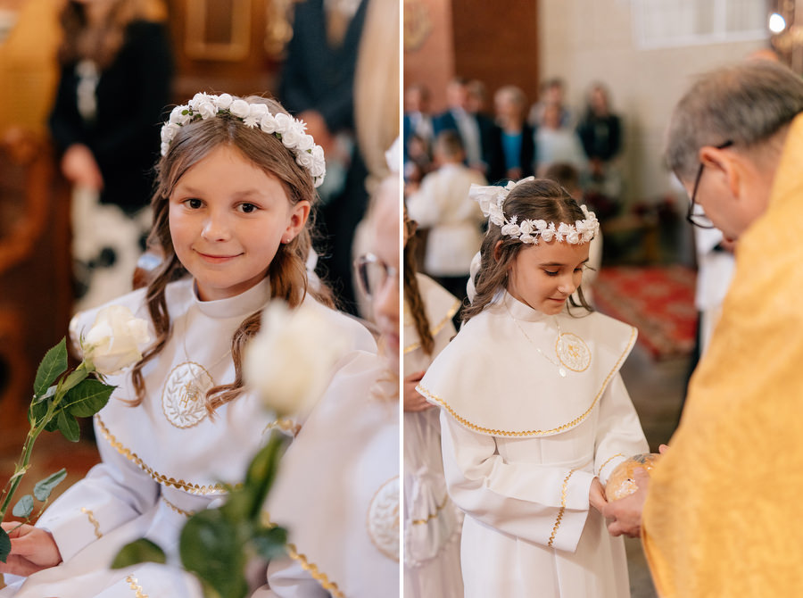 Fotograf na Komunie Swieta Jaslo