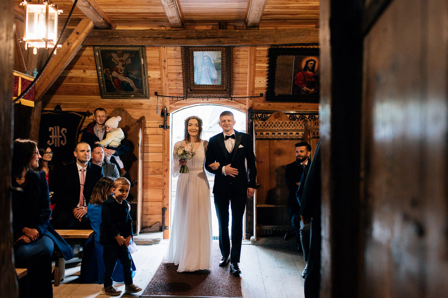 Wesele Karczma Koliba Kluszkowce