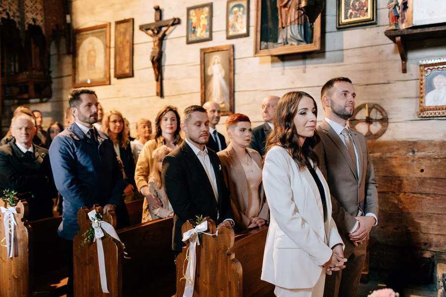 Wesele Karczma Koliba Kluszkowce