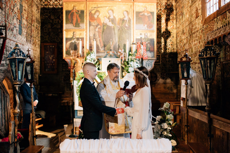 Wesele Karczma Koliba Kluszkowce