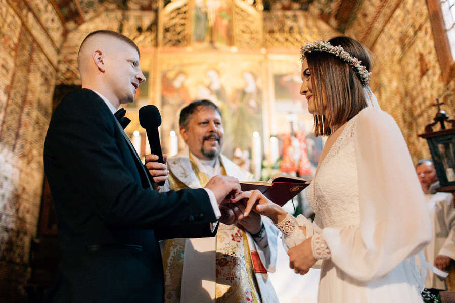 Wesele Karczma Koliba Kluszkowce