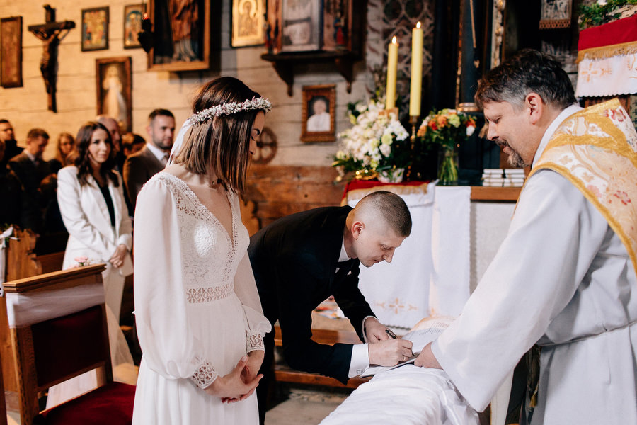 Wesele Karczma Koliba Kluszkowce