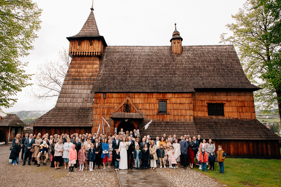 Wesele Karczma Koliba Kluszkowce