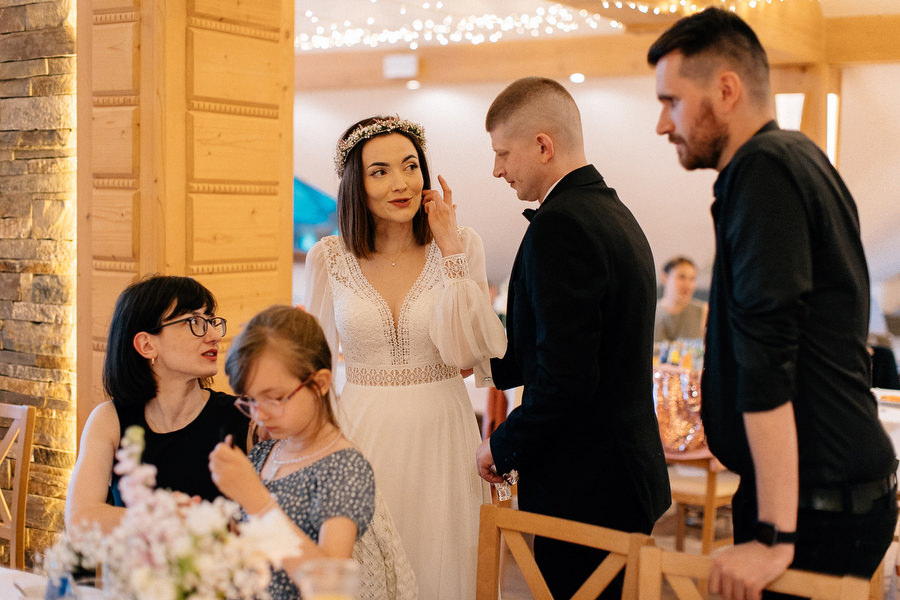 Wesele Karczma Koliba Kluszkowce