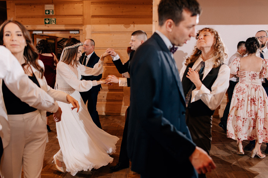 Wesele Karczma Koliba Kluszkowce