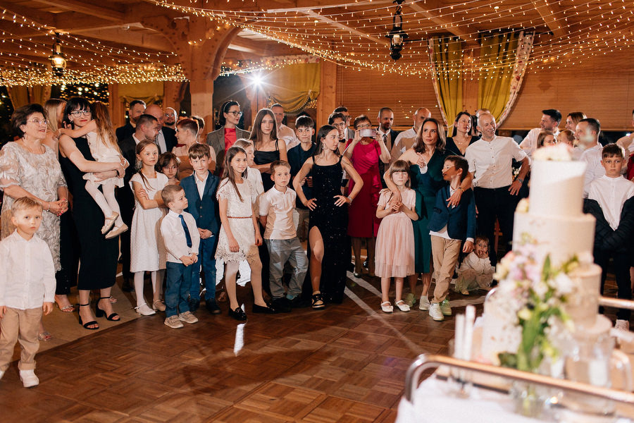 Wesele Karczma Koliba Kluszkowce