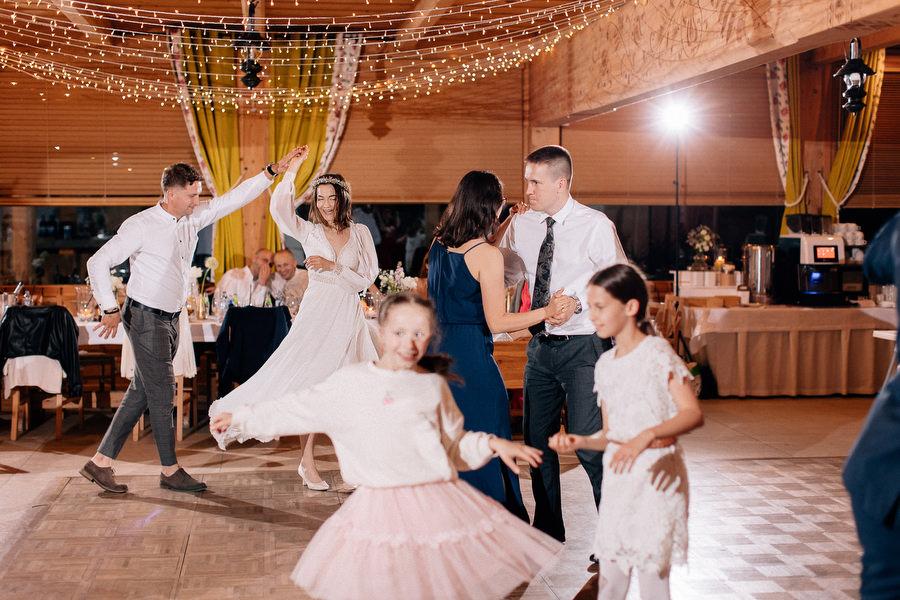 Wesele Karczma Koliba Kluszkowce