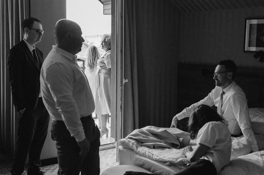 Elegancja w Sali Vogue Hotelu Cztery Pory Roku