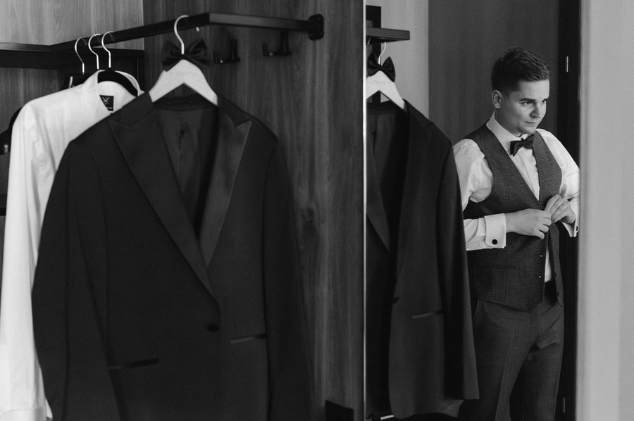 Elegancja w Sali Vogue Hotelu Cztery Pory Roku