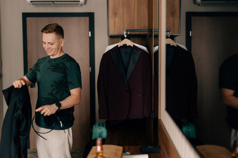 Elegancja w Sali Vogue Hotelu Cztery Pory Roku