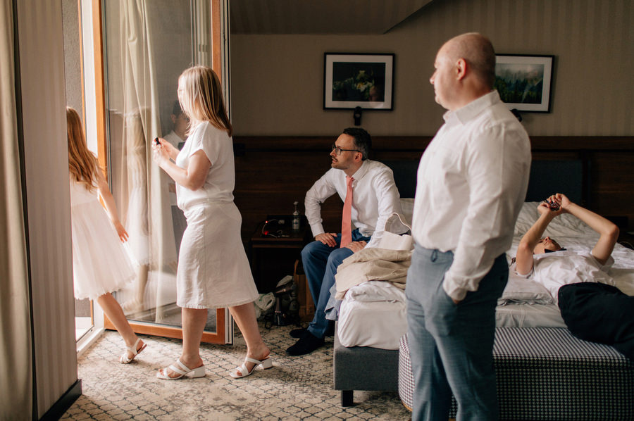 Elegancja w Sali Vogue Hotelu Cztery Pory Roku