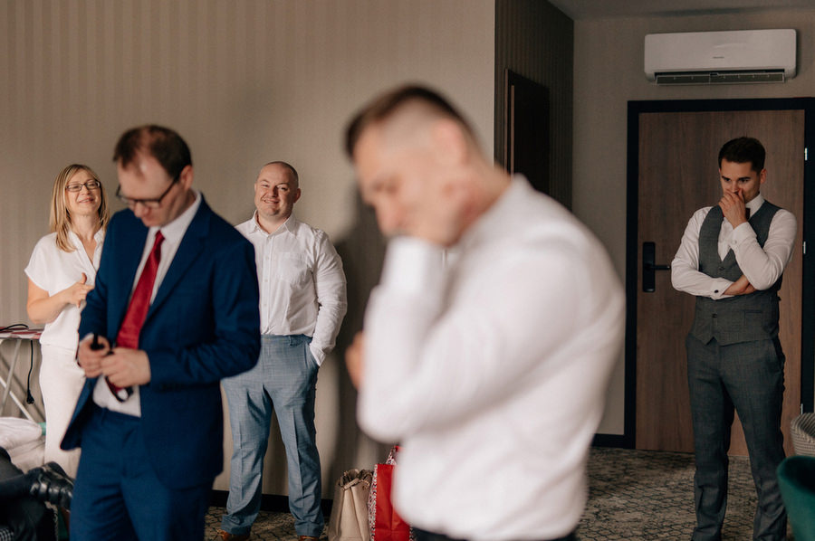 Elegancja w Sali Vogue Hotelu Cztery Pory Roku