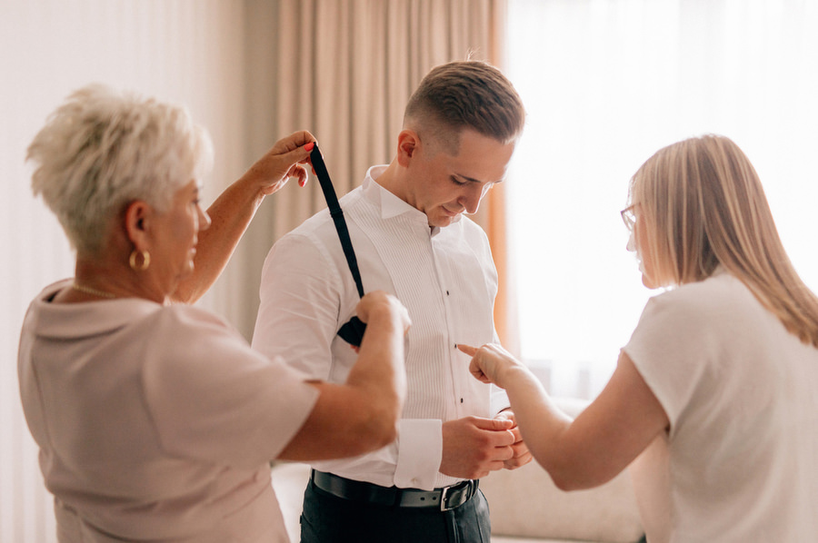 Elegancja w Sali Vogue Hotelu Cztery Pory Roku