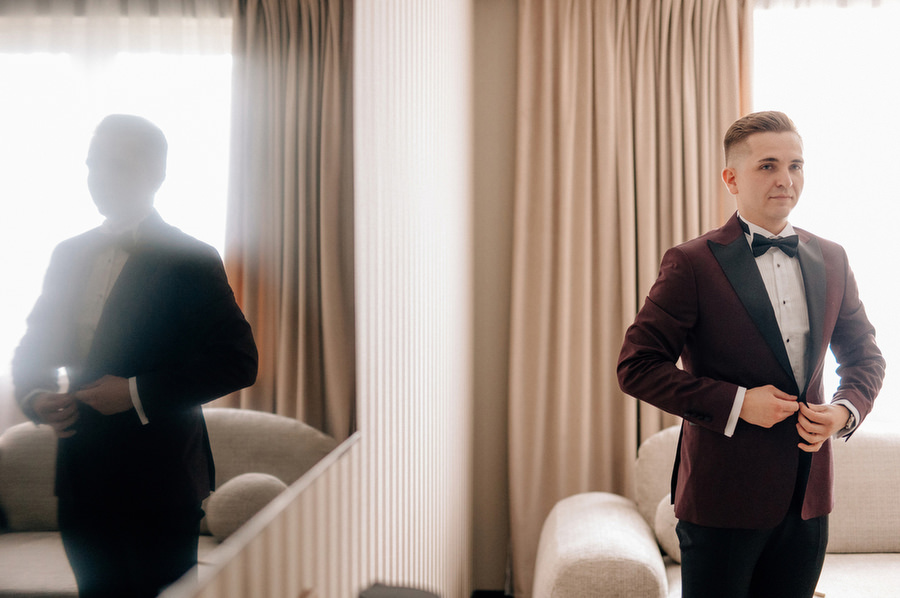 Elegancja w Sali Vogue Hotelu Cztery Pory Roku