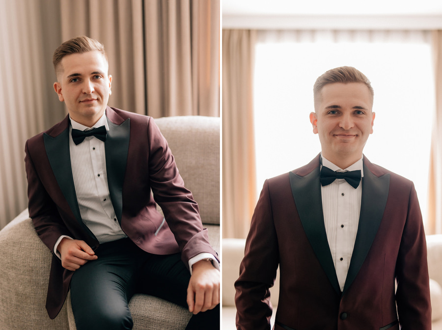 Elegancja w Sali Vogue Hotelu Cztery Pory Roku