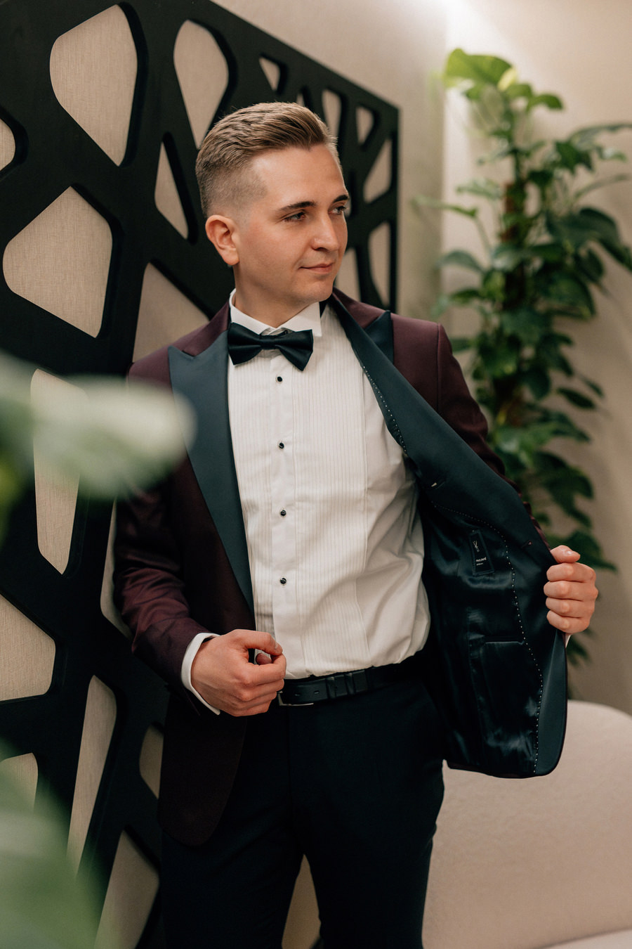 Elegancja w Sali Vogue Hotelu Cztery Pory Roku