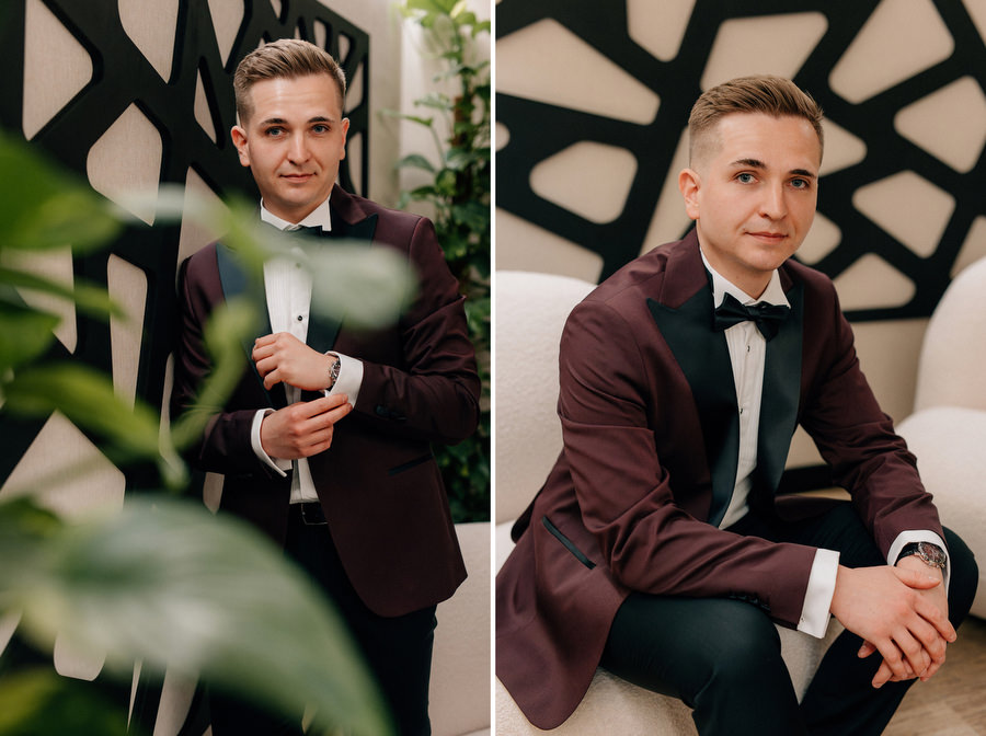 Elegancja w Sali Vogue Hotelu Cztery Pory Roku