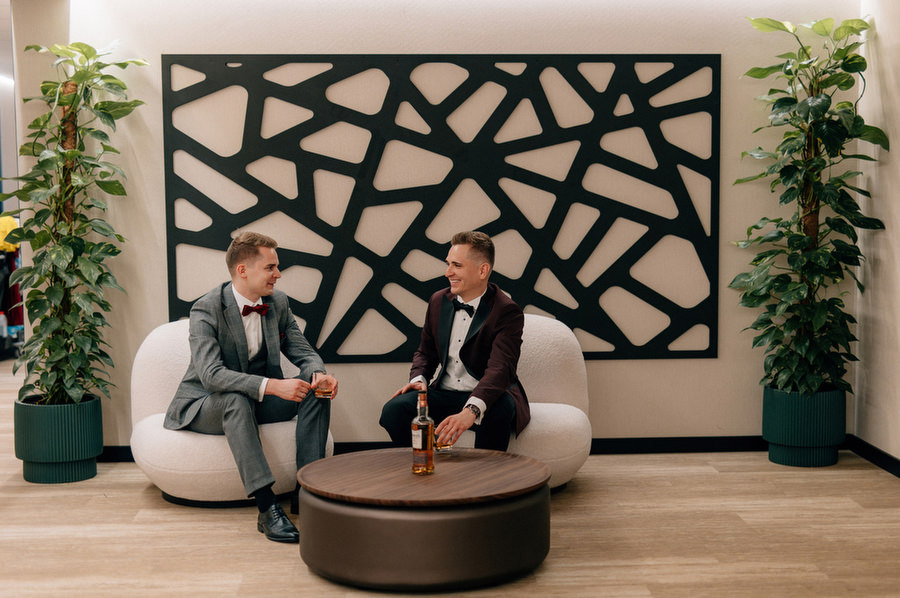 Elegancja w Sali Vogue Hotelu Cztery Pory Roku