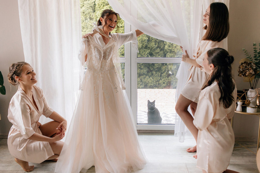 Elegancja w Sali Vogue Hotelu Cztery Pory Roku