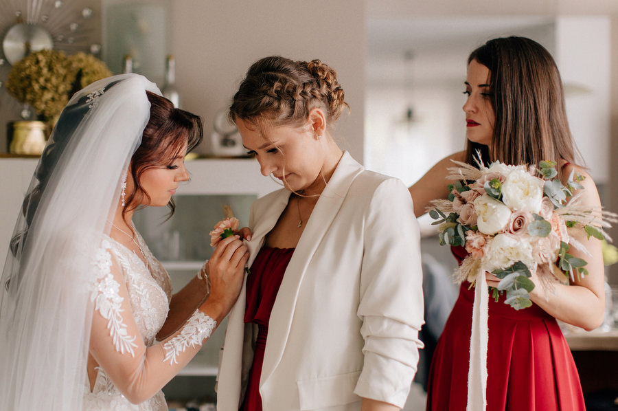 Elegancja w Sali Vogue Hotelu Cztery Pory Roku