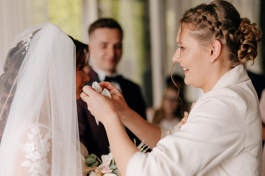 Elegancja w Sali Vogue Hotelu Cztery Pory Roku