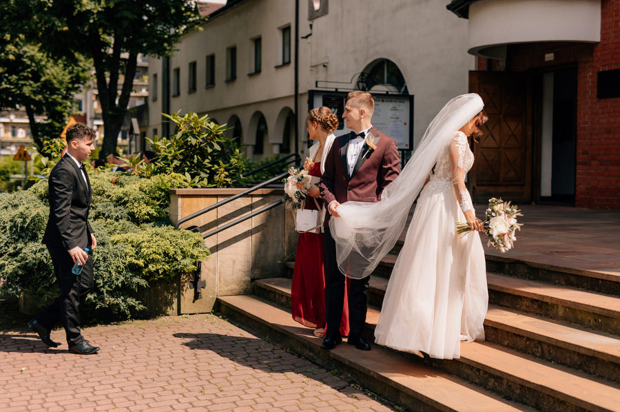 Elegancja w Sali Vogue Hotelu Cztery Pory Roku