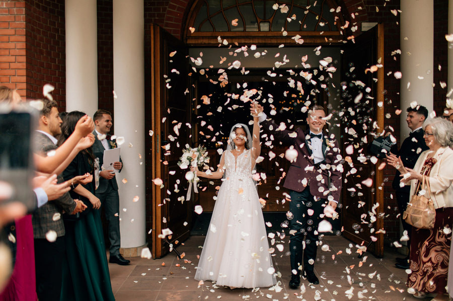 Elegancja w Sali Vogue Hotelu Cztery Pory Roku