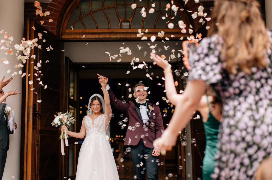 Elegancja w Sali Vogue Hotelu Cztery Pory Roku