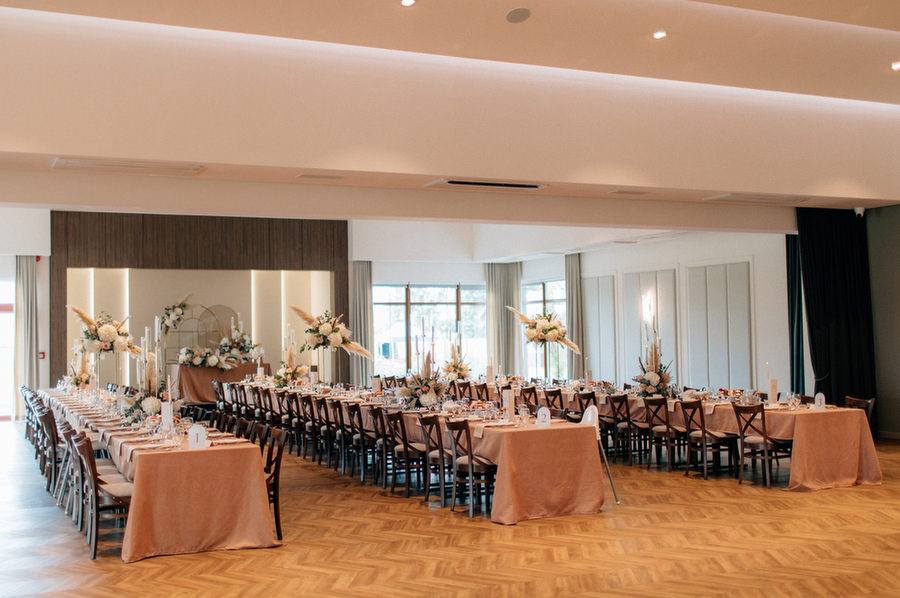 Elegancja w Sali Vogue Hotelu Cztery Pory Roku