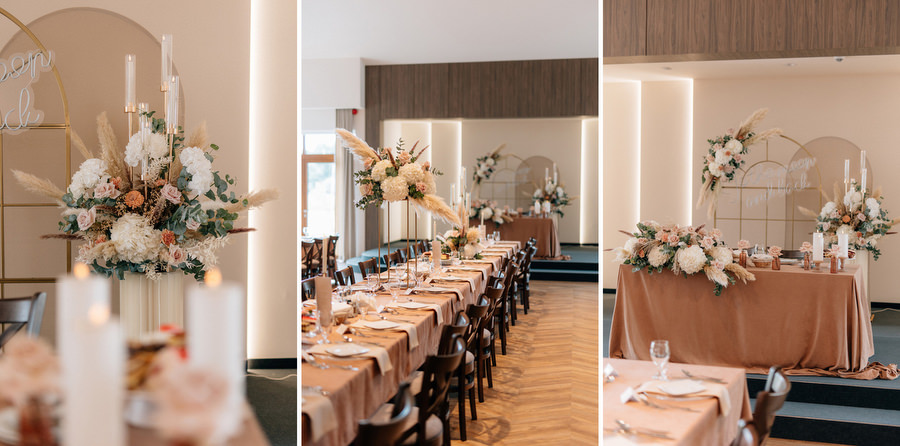 Elegancja w Sali Vogue Hotelu Cztery Pory Roku