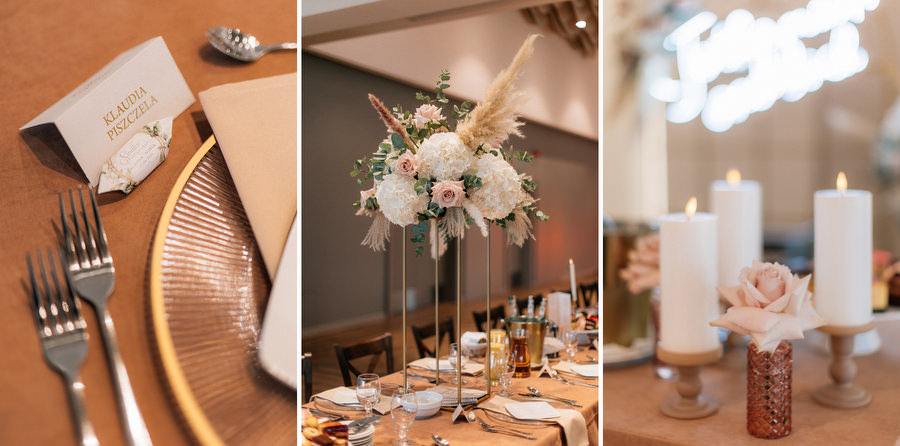 Elegancja w Sali Vogue Hotelu Cztery Pory Roku