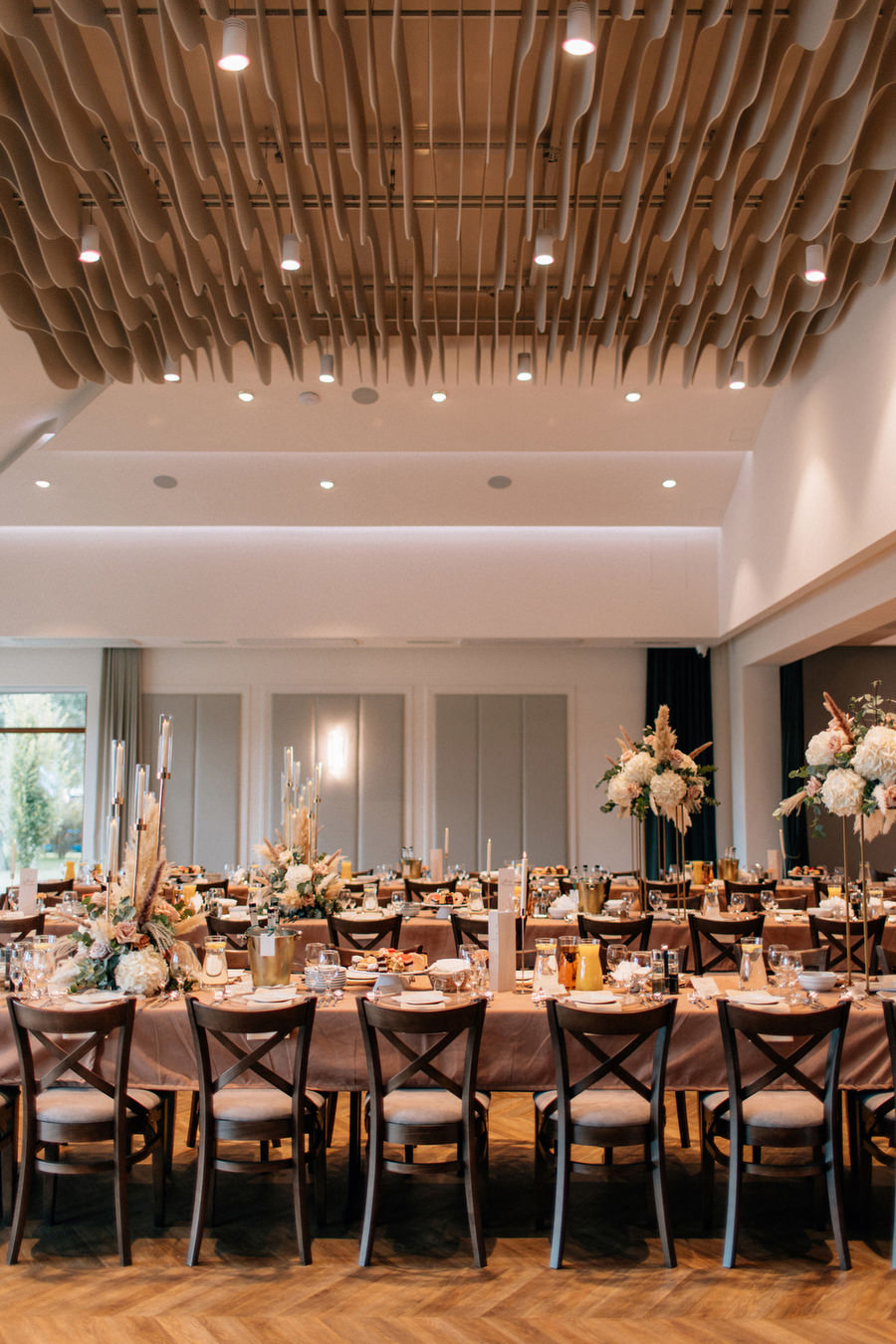 Elegancja w Sali Vogue Hotelu Cztery Pory Roku