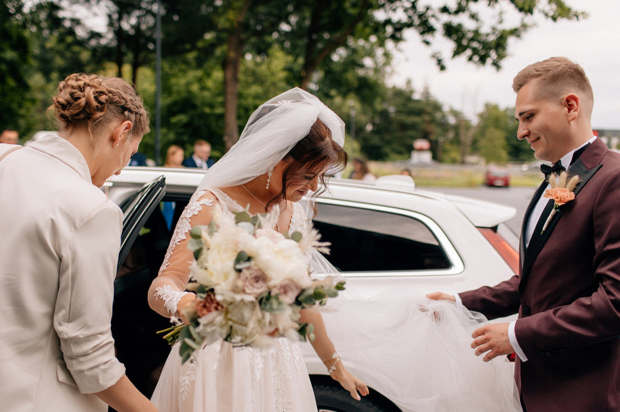 Elegancja w Sali Vogue Hotelu Cztery Pory Roku