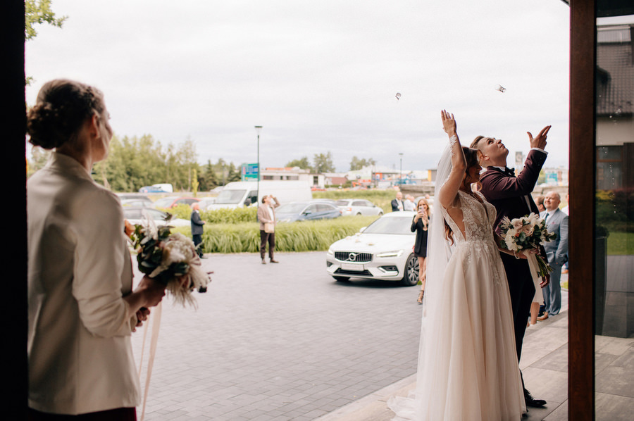 Elegancja w Sali Vogue Hotelu Cztery Pory Roku