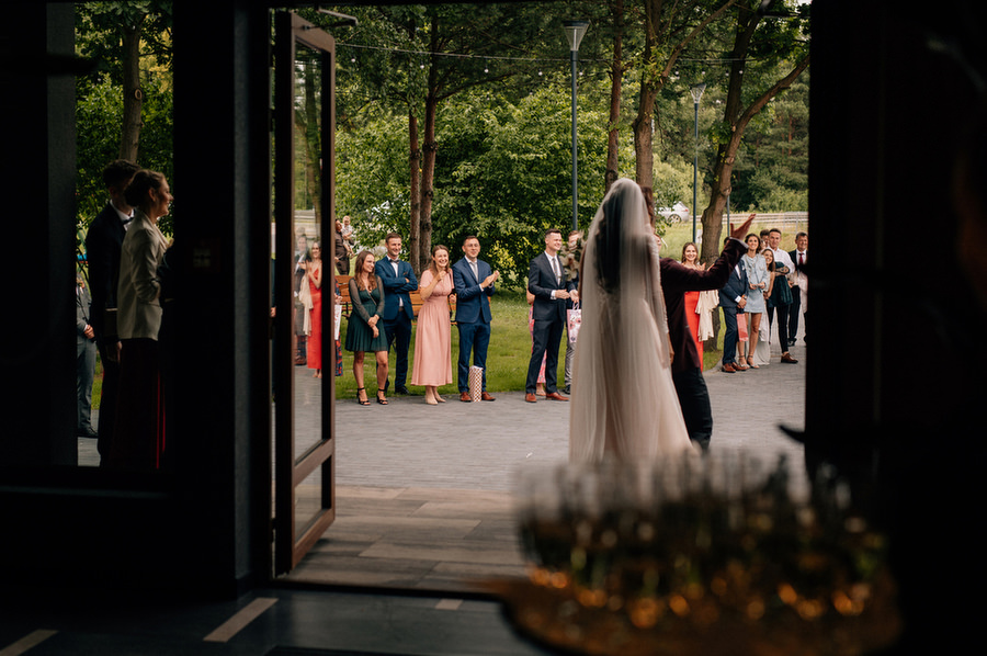 Elegancja w Sali Vogue Hotelu Cztery Pory Roku