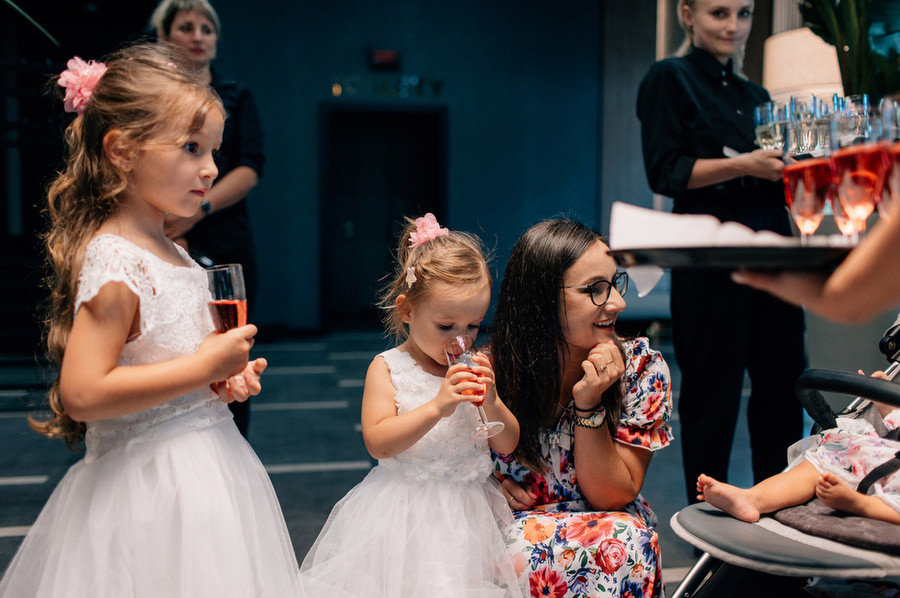 Elegancja w Sali Vogue Hotelu Cztery Pory Roku